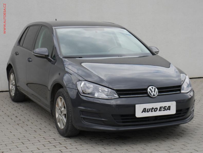 Volkswagen Golf - hlavní fotka inzerátu