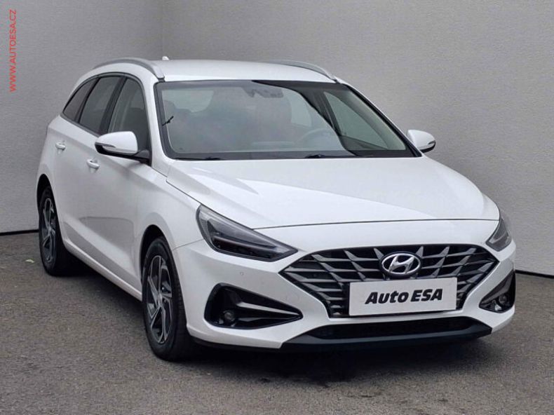 Hyundai i30 - hlavní fotka inzerátu