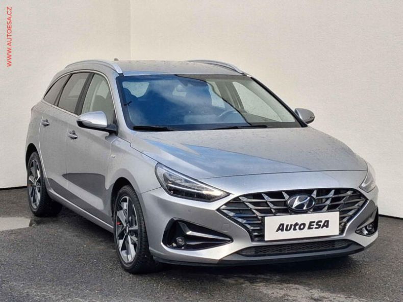 Hyundai i30 - hlavní fotka inzerátu