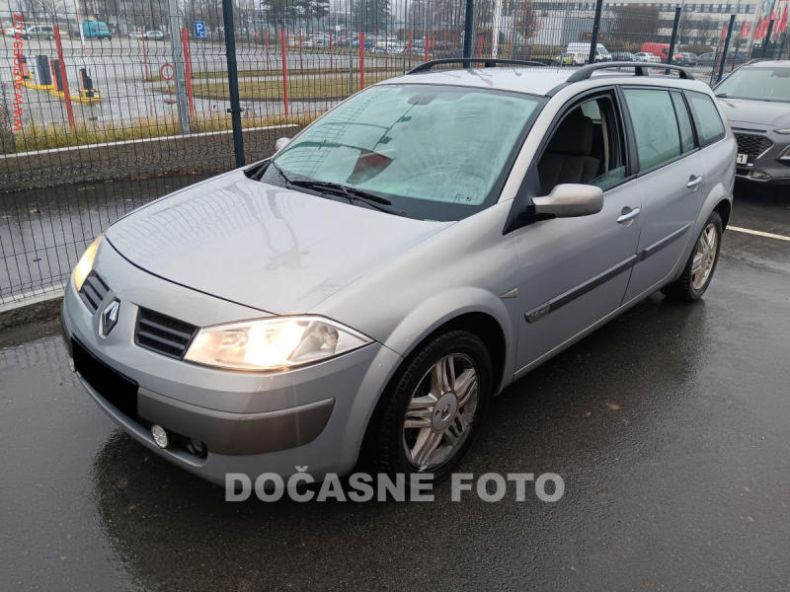 Renault Mégane - hlavní foto