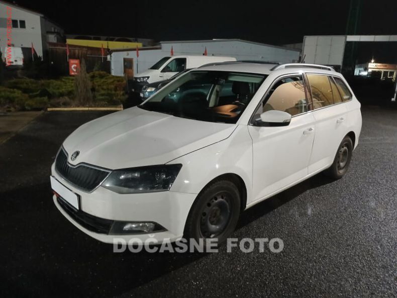Škoda Fabia - hlavní foto