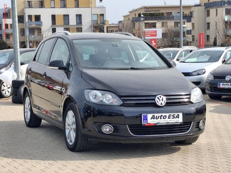 Volkswagen Golf - hlavní fotka inzerátu