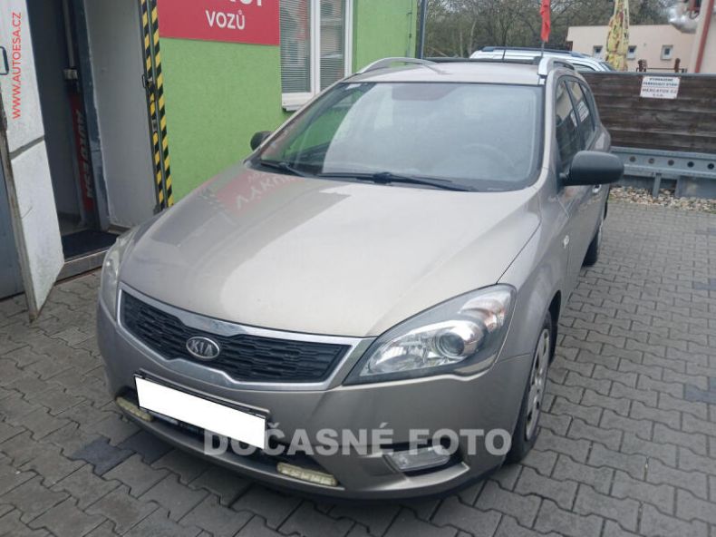 Kia Cee'd - hlavní fotka inzerátu