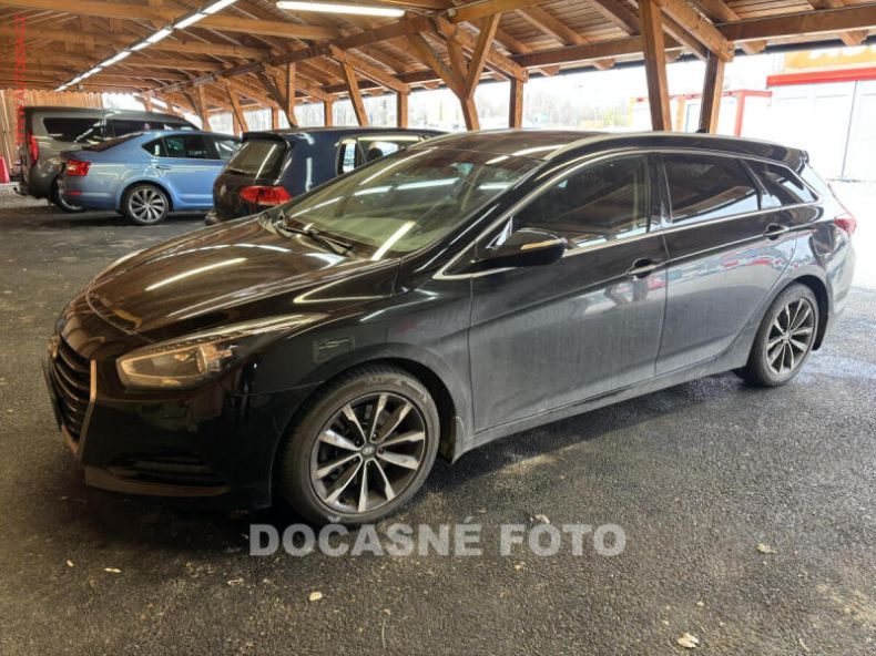 Hyundai i40 - hlavní fotka inzerátu