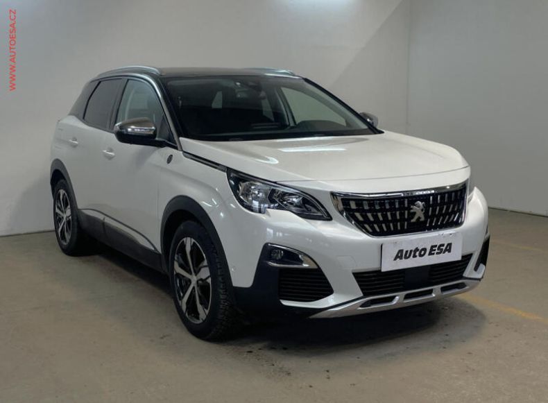 Peugeot 3008 - hlavní fotka inzerátu
