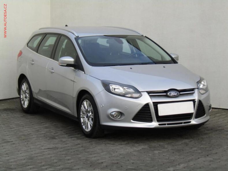 Ford Focus - hlavní fotka inzerátu