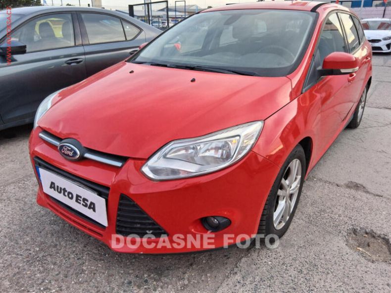 Ford Focus - hlavní foto