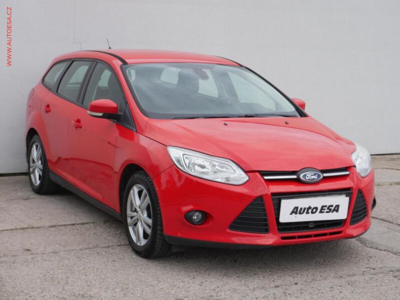 Ford Focus - hlavní foto