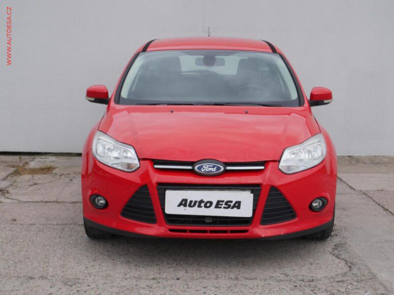 Ford Focus - hlavní fotka