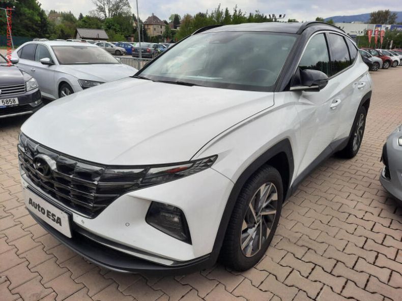 Hyundai Tucson - hlavní fotka inzerátu
