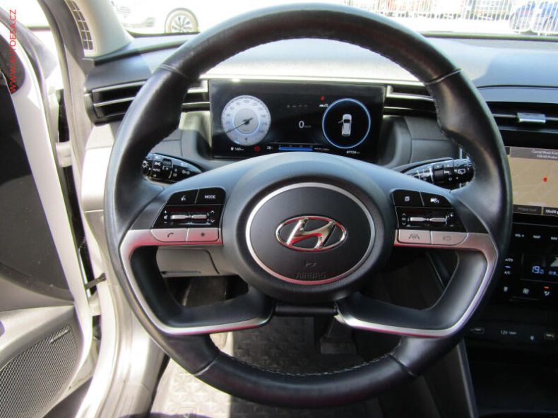 Hyundai Tucson - hlavní fotka