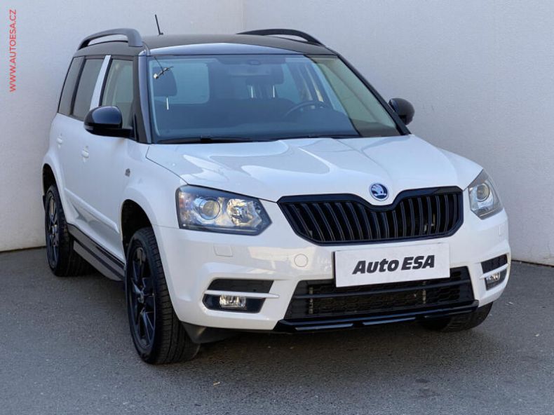 Škoda Yeti - hlavní fotka inzerátu