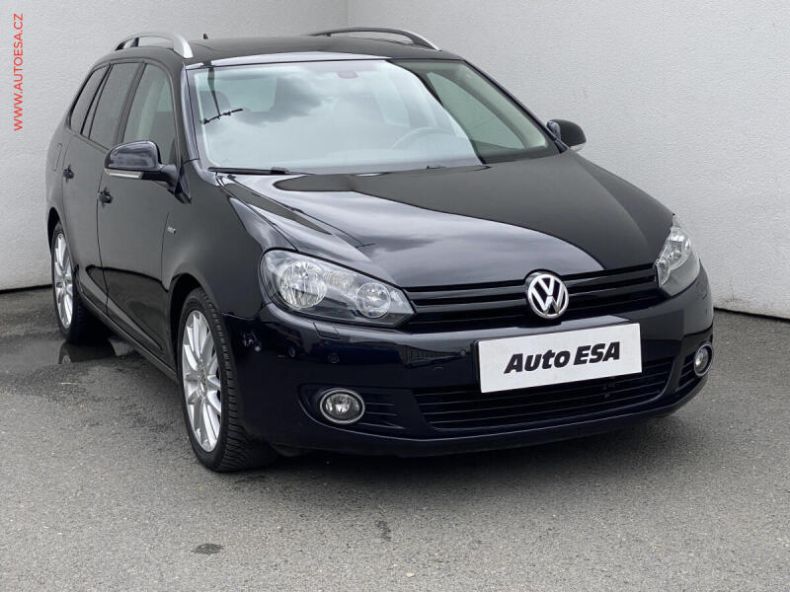 Volkswagen Golf - hlavní fotka inzerátu