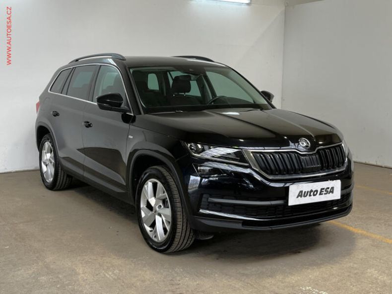 Škoda Kodiaq - hlavní fotka inzerátu