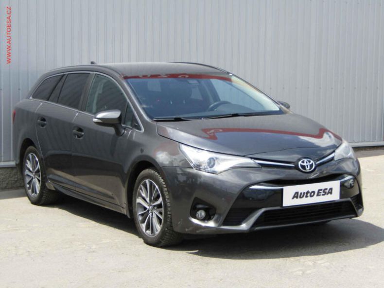 Toyota Avensis - hlavní fotka inzerátu