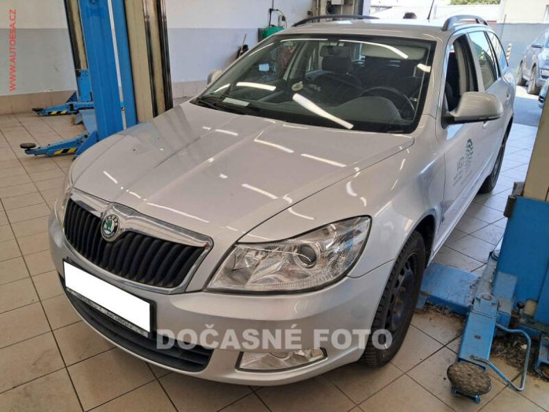 Škoda Octavia - hlavní fotka inzerátu