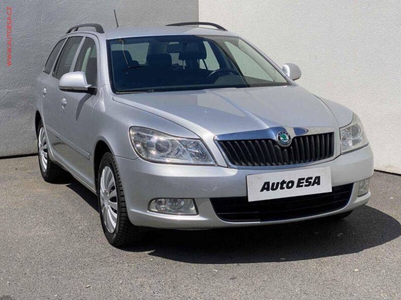 Škoda Octavia - hlavní fotka inzerátu