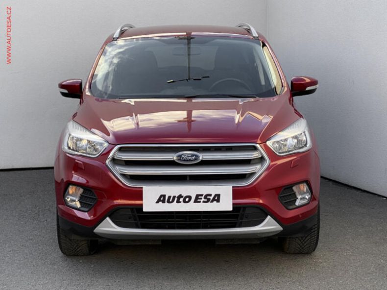 Ford Kuga - hlavní fotka