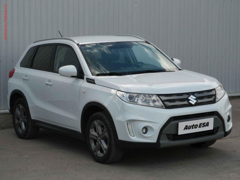 Suzuki Vitara - hlavní foto
