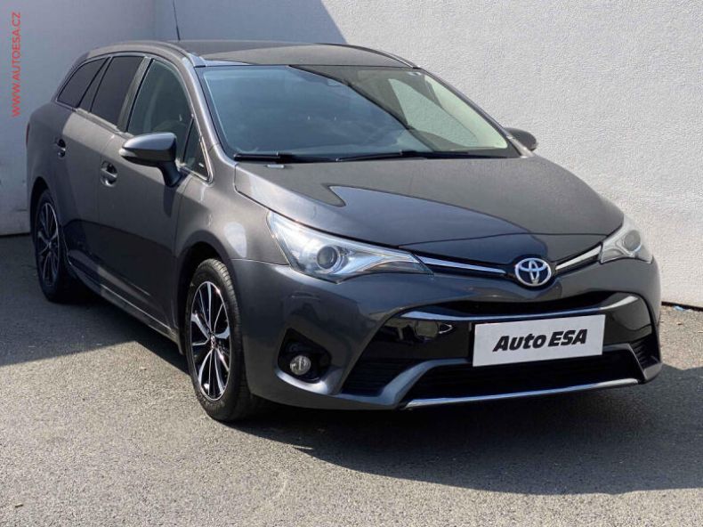 Toyota Avensis - hlavní fotka inzerátu