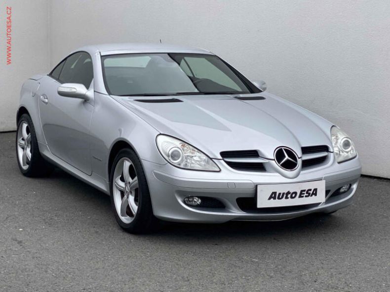 Mercedes Třída SLK - hlavní fotka inzerátu