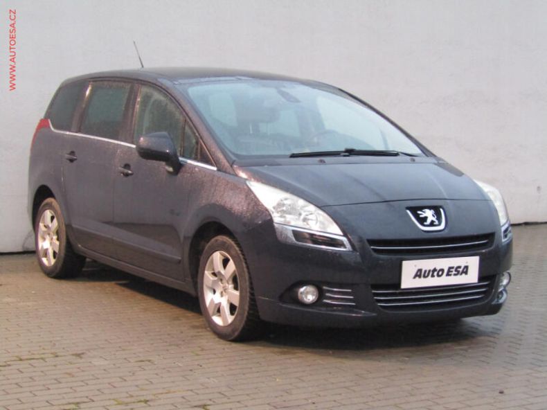 Peugeot 5008 - hlavní fotka inzerátu
