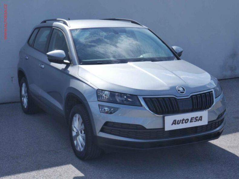 Škoda Karoq - hlavní foto