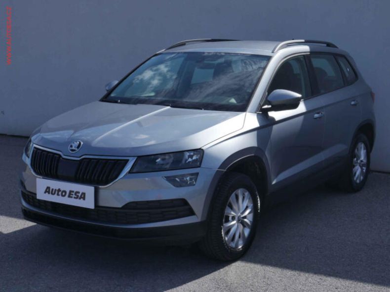 Škoda Karoq - hlavní fotka