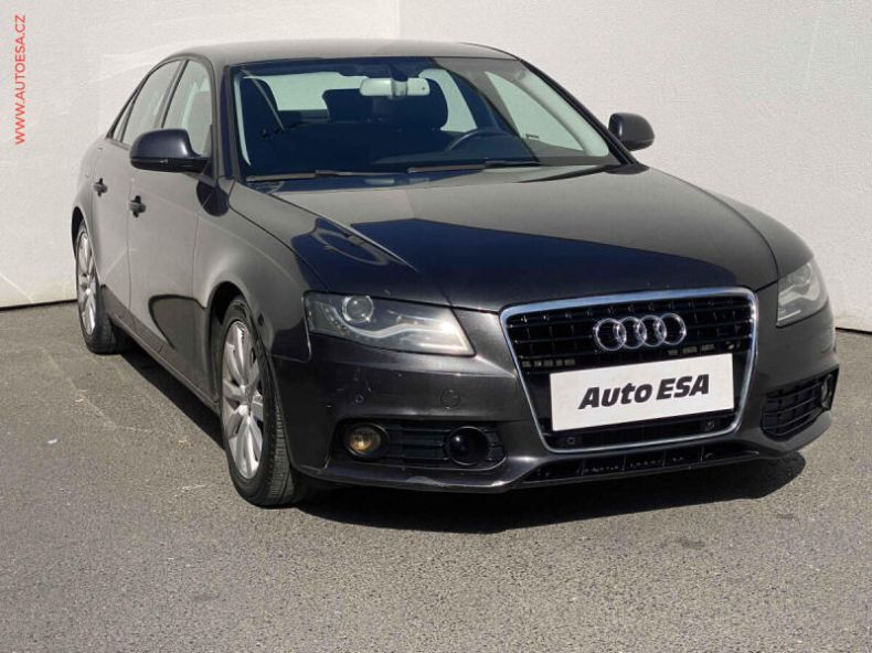 Audi A4 - hlavní fotka inzerátu