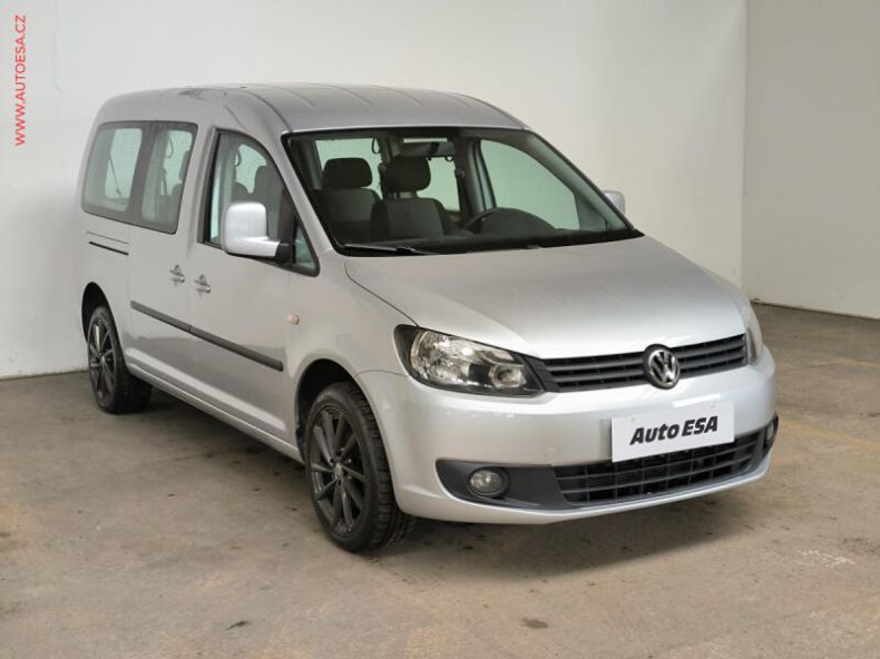 Volkswagen Caddy - hlavní fotka inzerátu