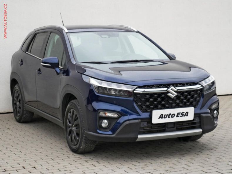Suzuki S-Cross - hlavní foto