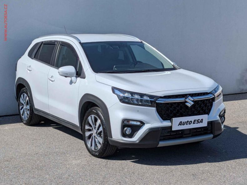 Suzuki S-Cross - hlavní fotka inzerátu