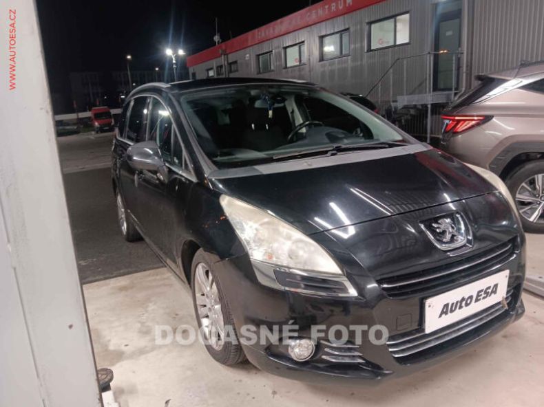 Peugeot 5008 - hlavní fotka inzerátu