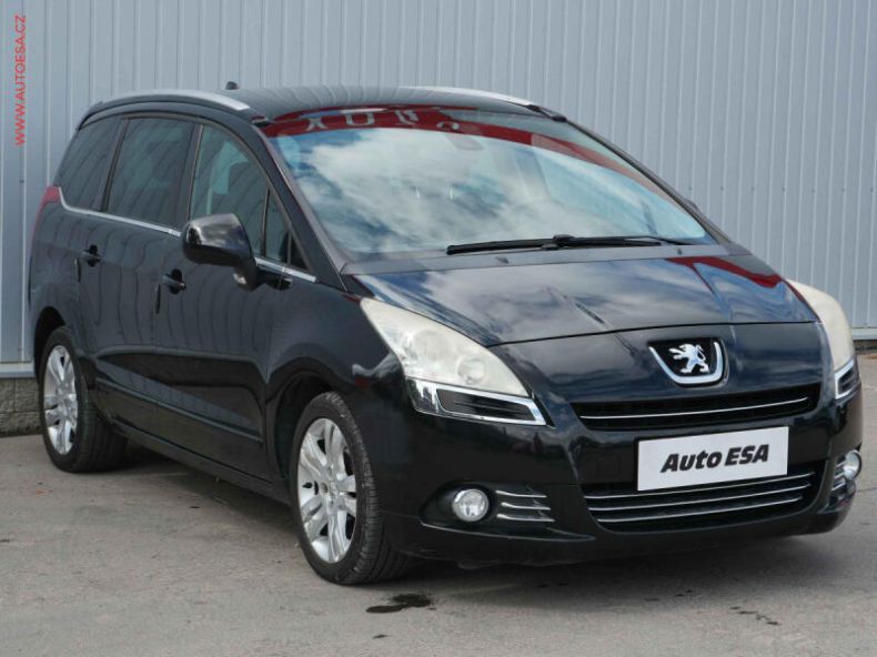 Peugeot 5008 - hlavní fotka inzerátu