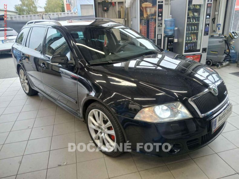 Škoda Octavia - hlavní fotka inzerátu