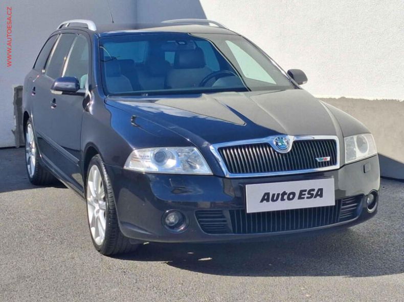 Škoda Octavia - hlavní foto