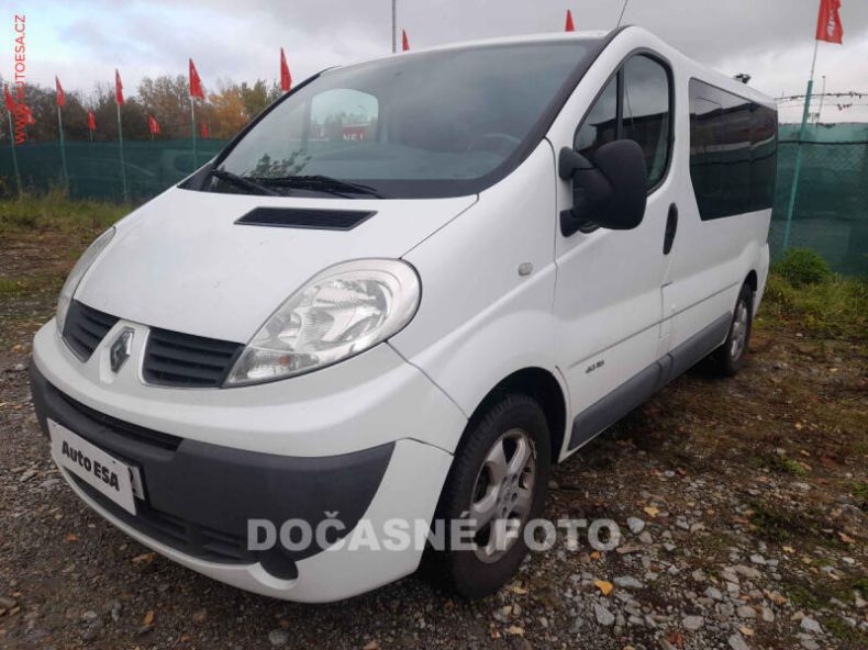 Renault Trafic - hlavní foto