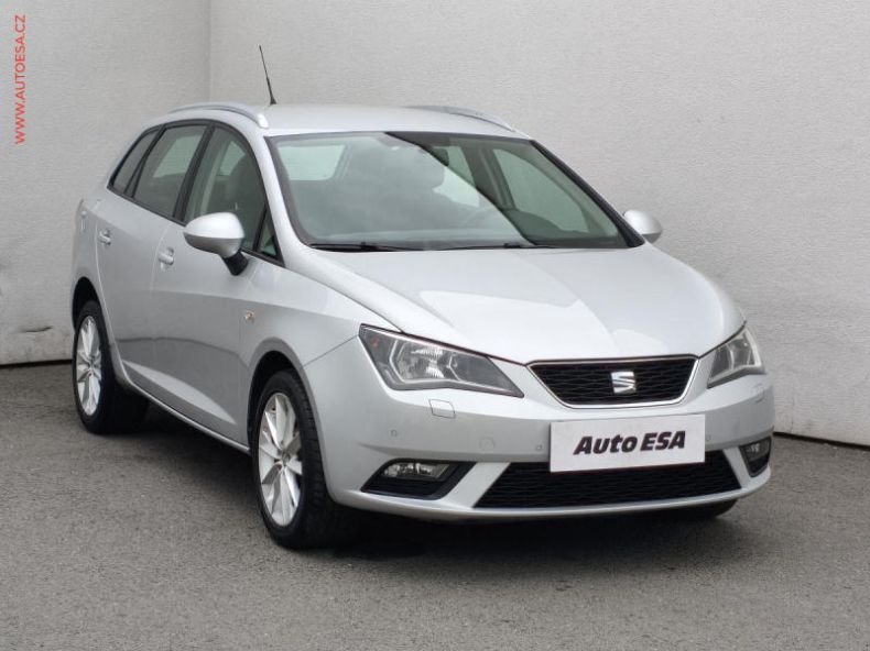 Seat Ibiza - hlavní foto