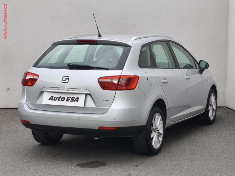Seat Ibiza - hlavní fotka
