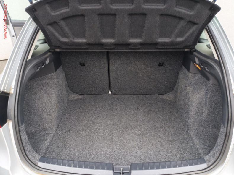 Seat Ibiza - hlavní fotka