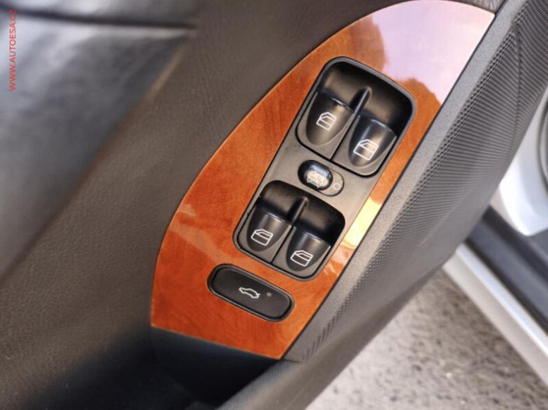 Mercedes Třída CLK - hlavní fotka