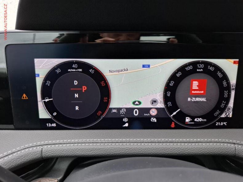 Škoda Superb - hlavní fotka