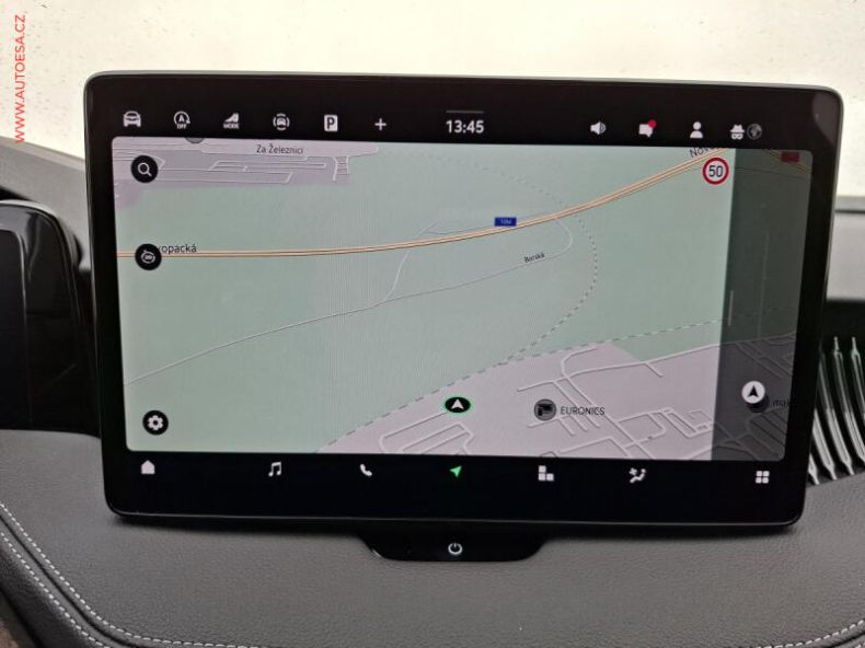 Škoda Superb - hlavní fotka