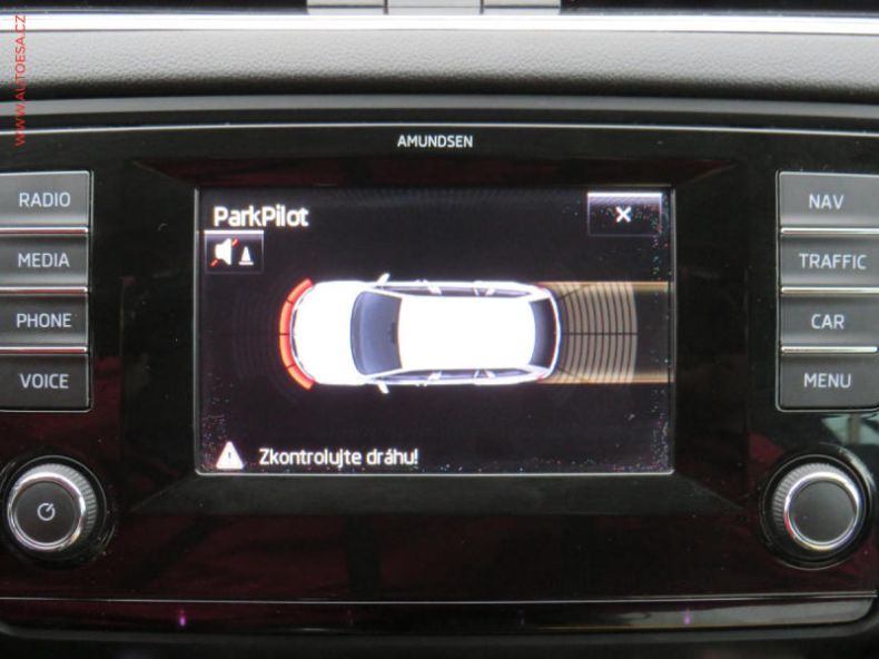 Škoda Octavia - hlavní fotka