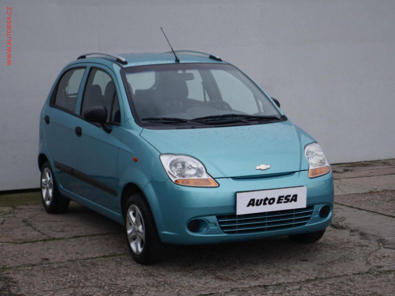 Chevrolet Spark - hlavní foto