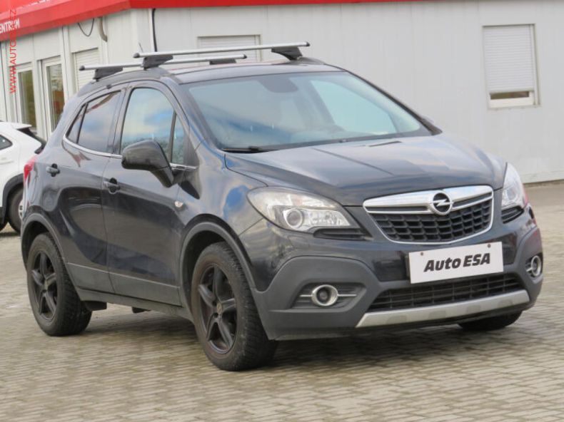 Opel Mokka - hlavní foto