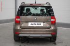 Škoda Yeti - fotka číslo 4