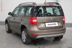 Škoda Yeti - fotka číslo 5