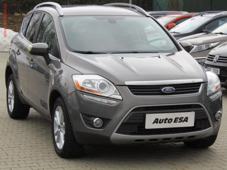 Ford Kuga - hlavní fotka inzerátu