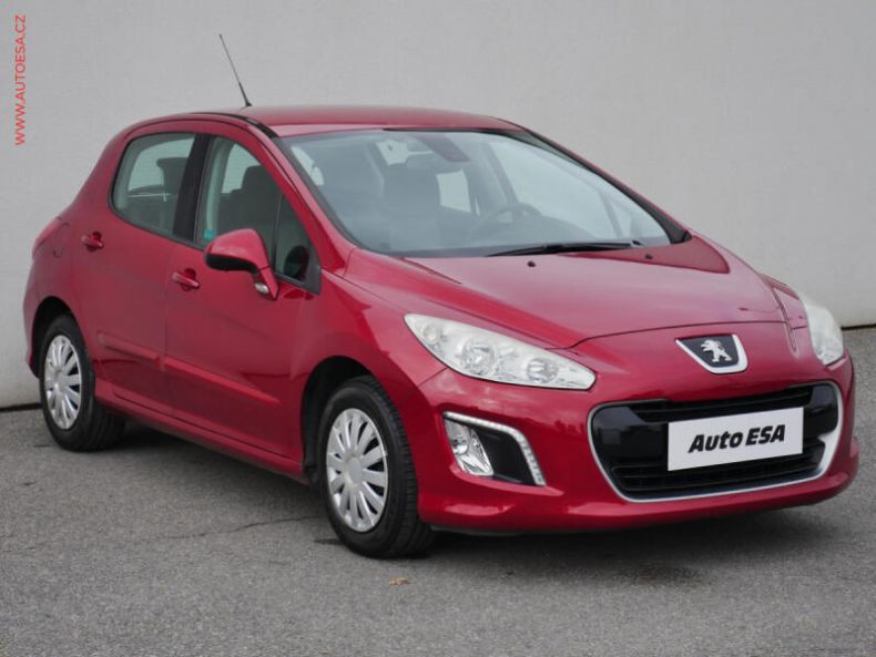 Peugeot 308 - hlavní fotka inzerátu